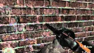Call of Duty 2 Campaign - Episode 6 - Hallway of Cabinets