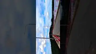 Ayadhya Pahar Upar Dam view