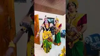 &ldquo;Yakshagana: Where dance, drama, and storytelling meet.