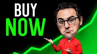 The Stock Investing Opportunity of A Lifetime (Don't Miss Out)