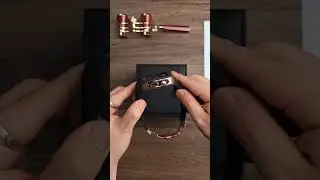 RM7006 Fluoroelastomer Band Titanium Carbon Fiber Case Retrofit Kit For Apple Watch