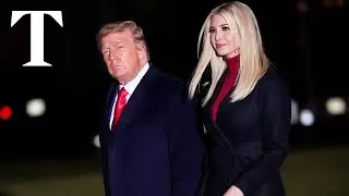 LIVE: Ivanka Trump expected to testify in NY civil fraud trial