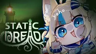 【Vietsub】|【STATIC DREAD】lighthouse horror game!