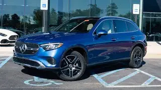 NEW 2026 Mercedes-Benz GLC 300 STOCK: 260109