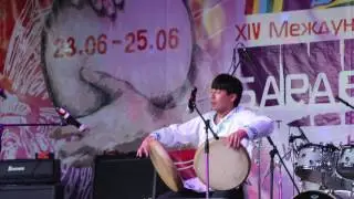 Барабаны мира. Хайруло. Соло. MVI 5108