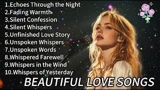 Female Vocals 2025 || Endless Romance 💘 Soft Romantic Ballads