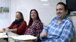 The Best Exotic Marigold Hotel OP, by Karen, Luc&iacute;a & Sergio (Feb 2017)