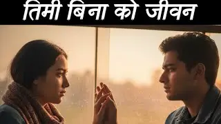 तिमी बिना को जीवन | Nepali Sad Romantic Song | Heart Touching Lyrics | Shankar | 2026 New Song 