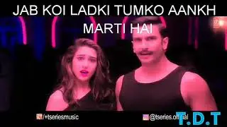 Random Situations On Bollywood Style (Part - 1) |