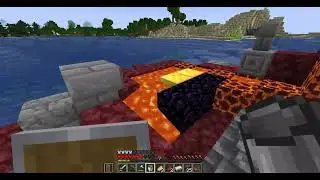 Entro al neder consigo muchos ojo pero mori por un piglin bruto :( parte3/parte4