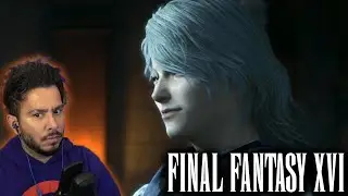 WHAT'S YOUR DEAL?! - Final Fantasy 16 | Gameplay Episode 12