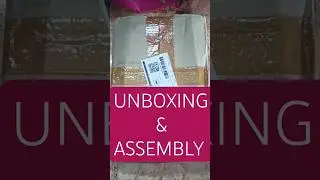 #unboxing#assembly#unboxingvideo#unboxingshorts#kitchen#storage#assembling#amazon#flipcart#meesho#ai