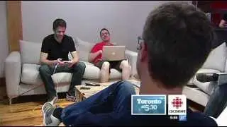 Get Set Games on CBC News