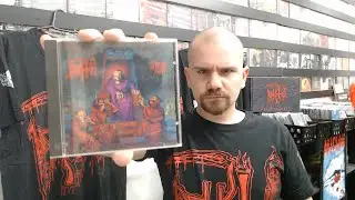 O MELHOR &Aacute;LBUM DE DEATH METAL DA HIST&Oacute;RIA? | SCREAM BLOODY GORE - SEMANA DEATH 1