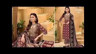 Combo offer Branded Suit |Ajrakh & Gamthi | 7014430799 | Jai Shri Shyam