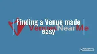Venues Near Me