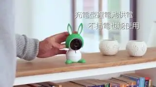 Arlo Baby 嬰幼兒Wi-Fi 攝影機 － 空氣品質感測器篇