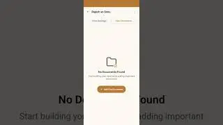 How to create your first case in Lawyer's diary pro app