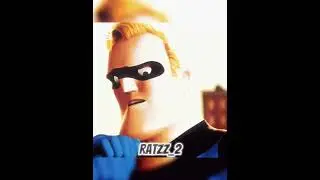 Doors Light funk|Mr Incredible edit #TheIncredibles #MrIncredible