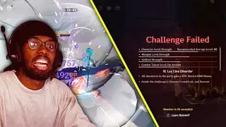 Genshin Impact Beginner RAGE QUITS at Daily Commissions!