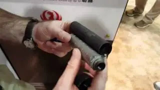 Texas NFA Gun Trust. Ruger Silencer-sr