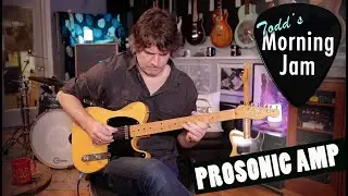 Fender Rock Tone I Tele with Prosonic