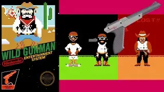 Gunfignt - Wild Gunman ROM Hack &bull; WTF?!