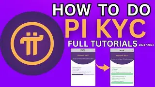 How To Do Pi Network KYC Step By Step Tutorials | How I Did My Pi KYC | How I Passed My Pi KYC 2023.