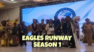 EAGLES RUNWAY SEASON 1 | JEDDAH | FILIPINO COMMUNITY #fypspotted  #event #jeddahksa 
