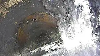 MainLine CCTV Drain Inspection