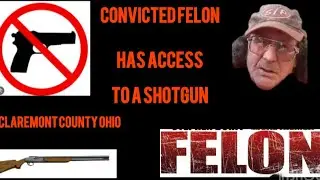 felon in possession of a firearm youtube lowcow hates on the second amendment