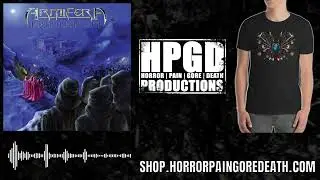 Armifera - Eradication full album on Horror Pain Gore Death Productions / HPGD