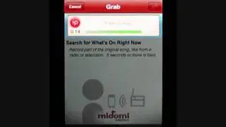 iPhone - Midomi iPhone App Review