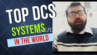 What are the Top DCS systems in the World | Automation & Control Industry