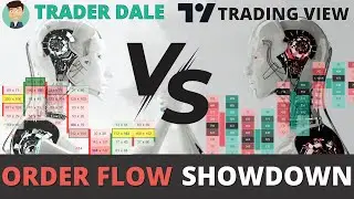 Order Flow Indicator Showdown: TradingView vs. Trader Dale