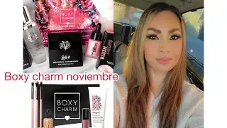 BOXY CHARM PREMIUM ( November)2021