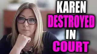 Sovereign Citizen Karen DESTROYS Her Own Case &mdash; Bond Revoked Instantly! Pro Se Disaster