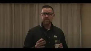 Caterpillar проводит VIP-день утилит на испытательном полигоне в Тусоне