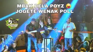 WENAK POLL !! MBAK DELLA LEK JOGET , BREWOG LIVE PASURUAN