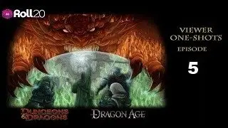 Dungeons & Dragons Next, Table Topping One Shots, Session 5