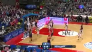Juan Carlos Navarro MVP Final ACB 2014