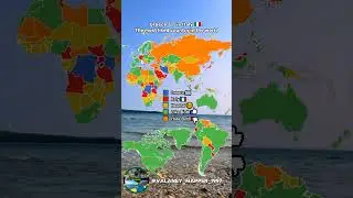 Greece 🇬🇷 vs Italy 🇮🇹. The most liked country in the world