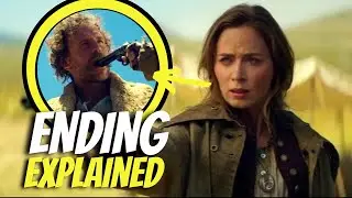 The English 2022 Season 1 Ending Explained