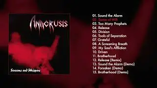 Anacrusis - Screams and Whispers 1993 [FULL ALBUM]