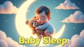Deep Night Sleep Music | Baby Sleep Naturally