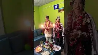 Happy married life dear🫶🏼❤️#shortsvideo #wedding #shorts #trendingshorts #viral #nepal
