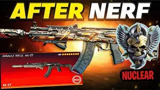 *NEW* AK-27 Battle-Scar Conversion Barrel is BROKEN..😳