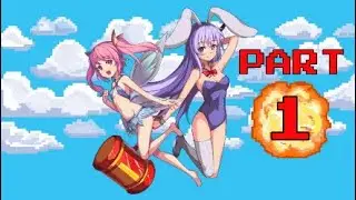 Rabi Ribi With Davontos Part 1