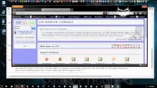 Anonymous [#opNewBlood - #Setup] Connecting To I2P