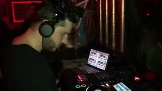 TYRONE B NELSON WITH MENDO @ SPACEMONKI ZURICH